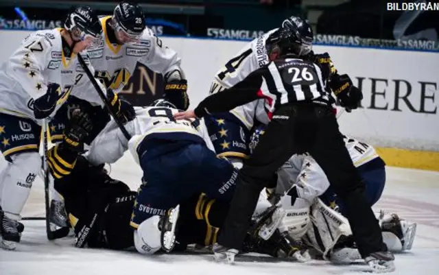 Inför Linköping - HV71