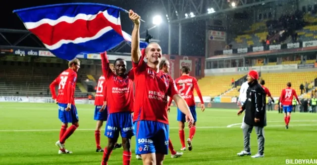 HIF E-zine storsatsar inför årsmötet!