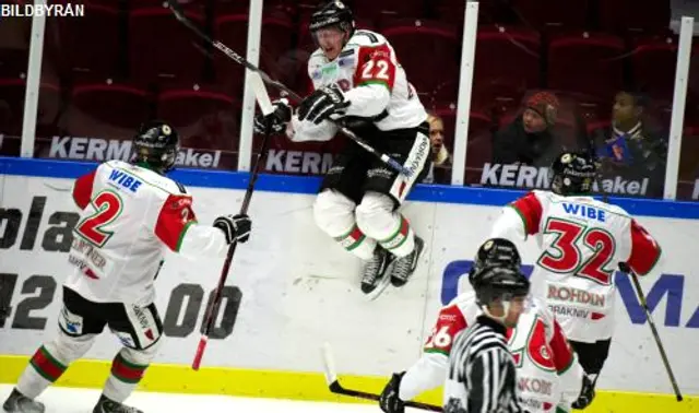 Västerås föll med tre minuter kvar i Mora: ”De var bra men hade även lite pucktur”