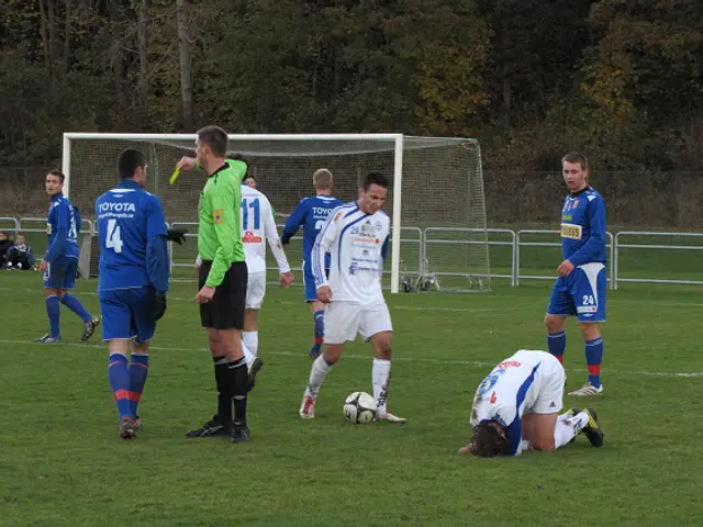 Ytterby IS - IFK Värnamo, 1-2