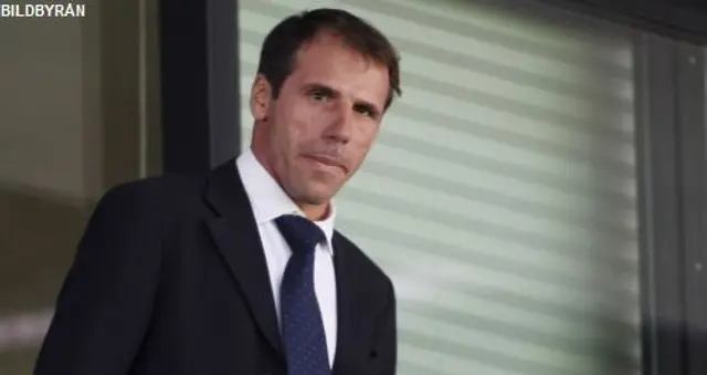 Gianfranco Zola ny manager för Blues