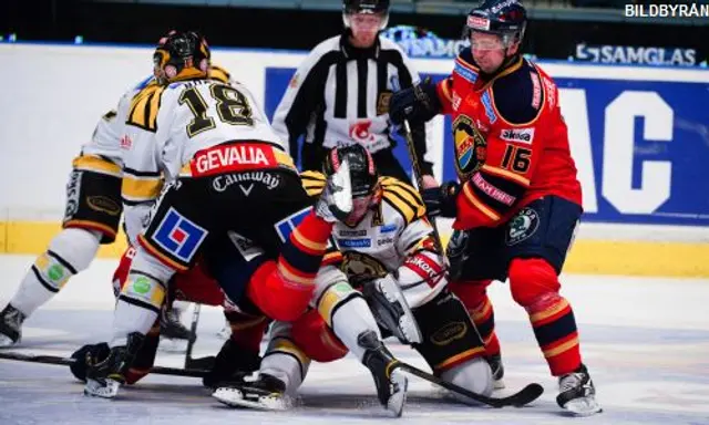 Inför Brynäs - Djurgården