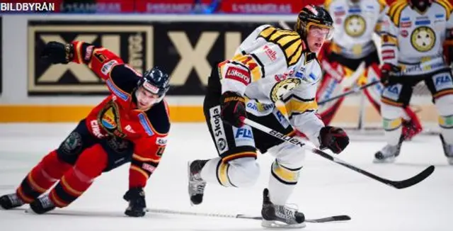 Ekholm rookie-kandidat # 1