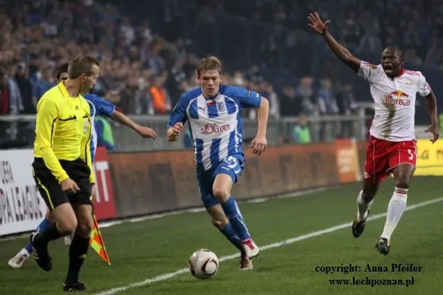 Inför Manchester City - Lech Poznan