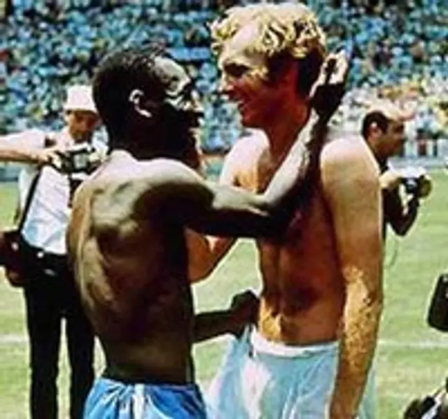 VM 1970: Gruppspelet – när mästerverket tog form
