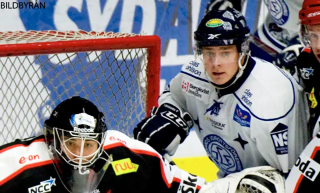 Jussi Pesonen lämnar Leksand