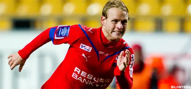 Silly Season 2010/11 - BoIS jagar anfallare - vänder blickarna mot Helsingborg igen?