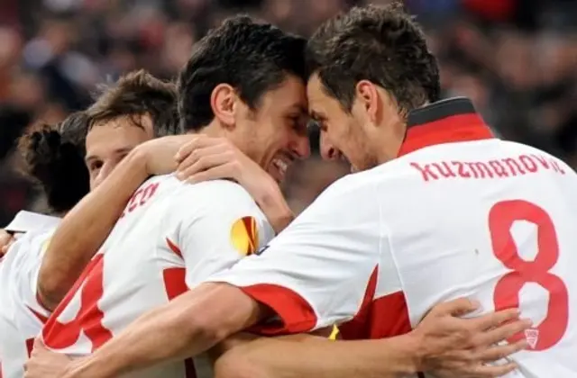 VfB-Getafe 1-0
