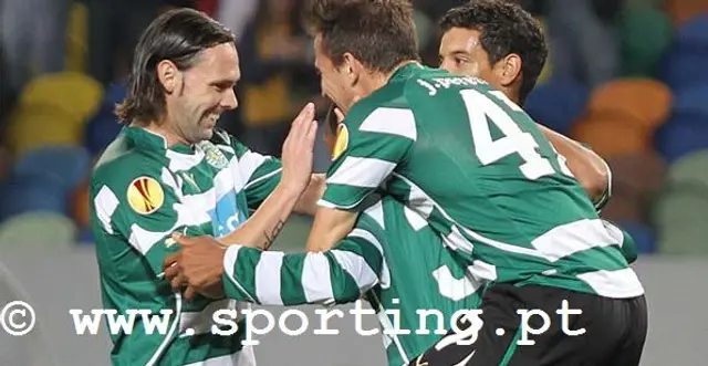 Spelarbetyg: Sporting – Gent 5-1