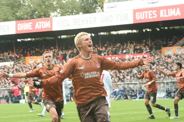 FC St. Pauli - 1. FC Nürnberg