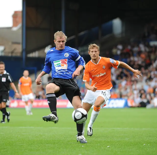 Gateshead vidare i FA Cupen!