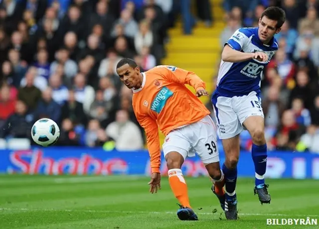 Inför Aston Villa - Blackpool