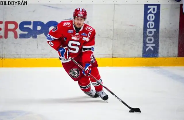 Inför: Södertälje SK - Färjestad BK