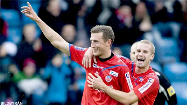 HIF-BIF 2-0: Spelarbetyg