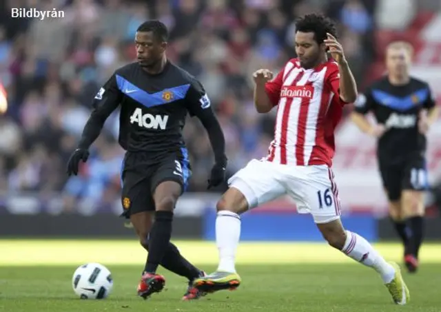 Inför Manchester United-Stoke