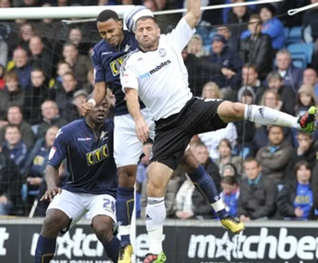 Doncaster 2-1 Millwall