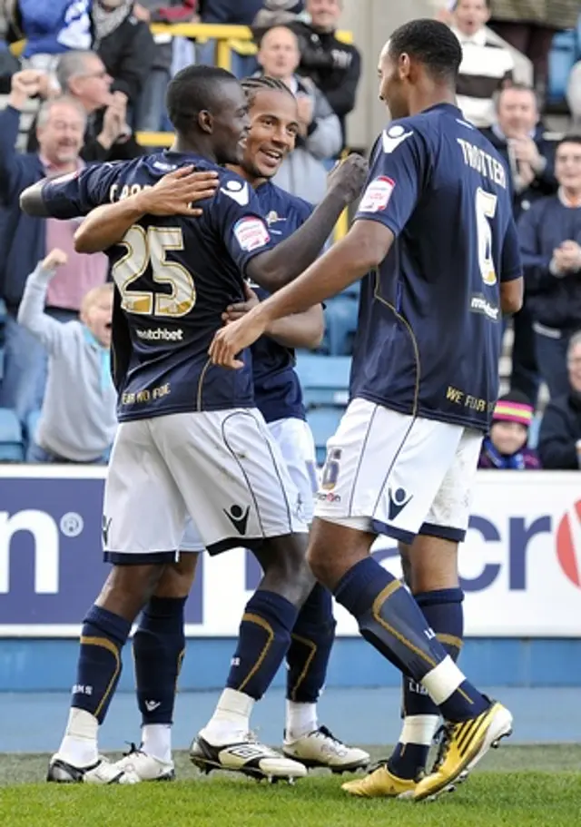 Inför: Doncaster - Millwall