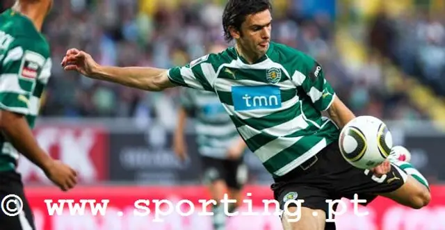 Spelarbetyg: Sporting – Rio Ave 1-0