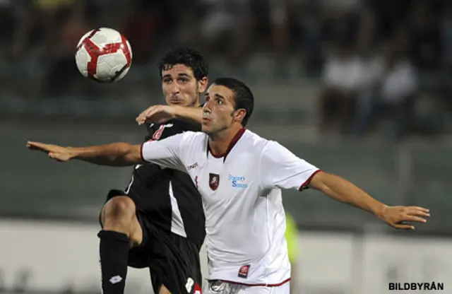 Reggina - Trapani 1-1: Trenden håller i sig