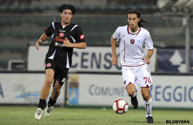 Inför Reggina - Portogruaro