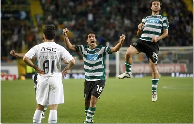 Inför Rio Ave – Sporting Clube de Portugal