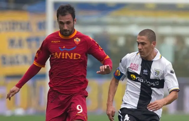 AS Roma - U.S Lecce, 2-0