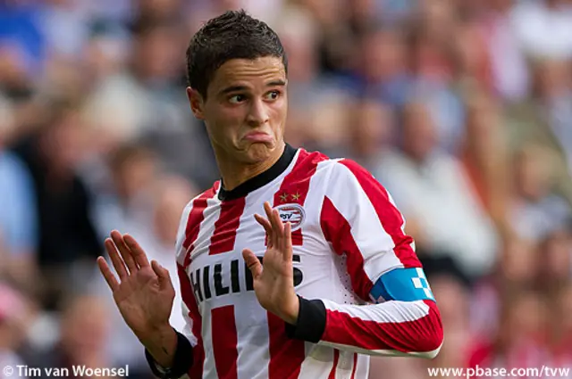 Ibrahim Afellay kommer att lämna PSV