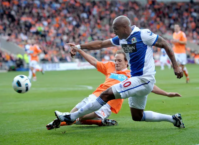 Blackburn Rovers - QPR 1-0