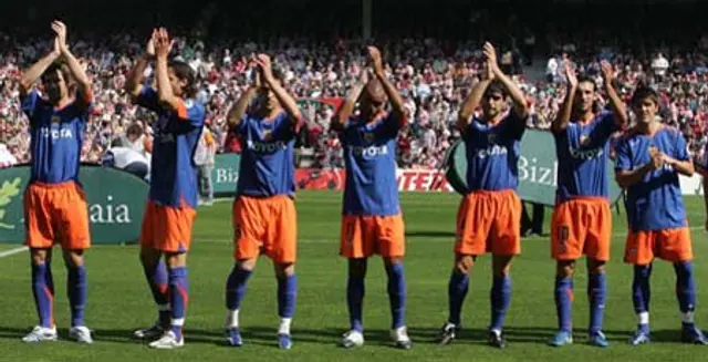 Inf&ouml;r Osasuna – Valencia