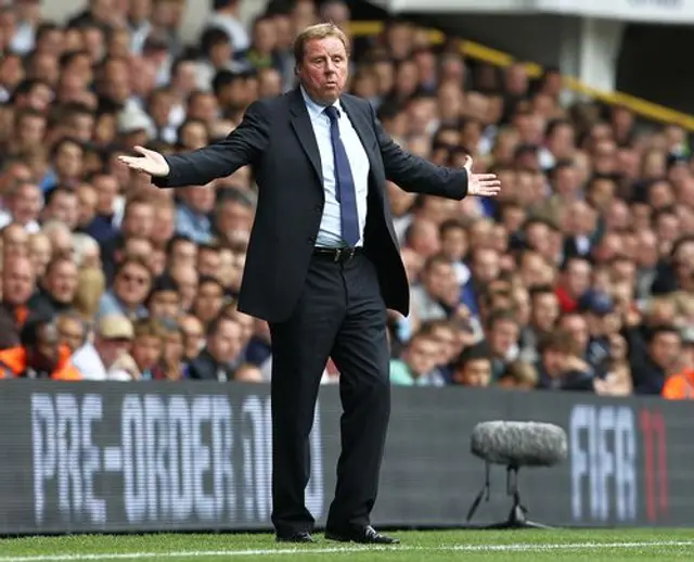 Harry Redknapp