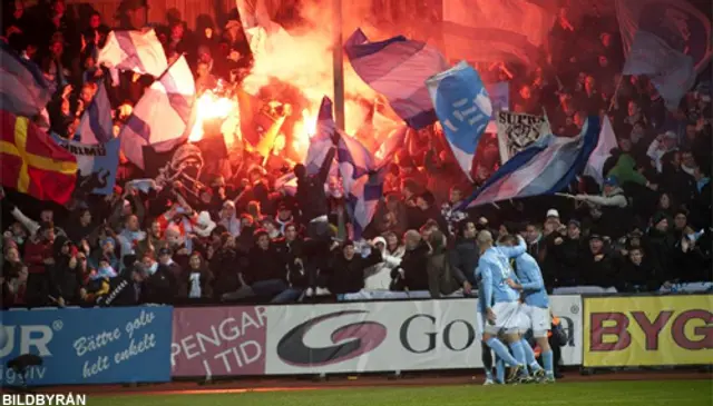 Inför Brommapojkarna - Malmö FF: <br>“Vi tänker inte på Helsingborg”