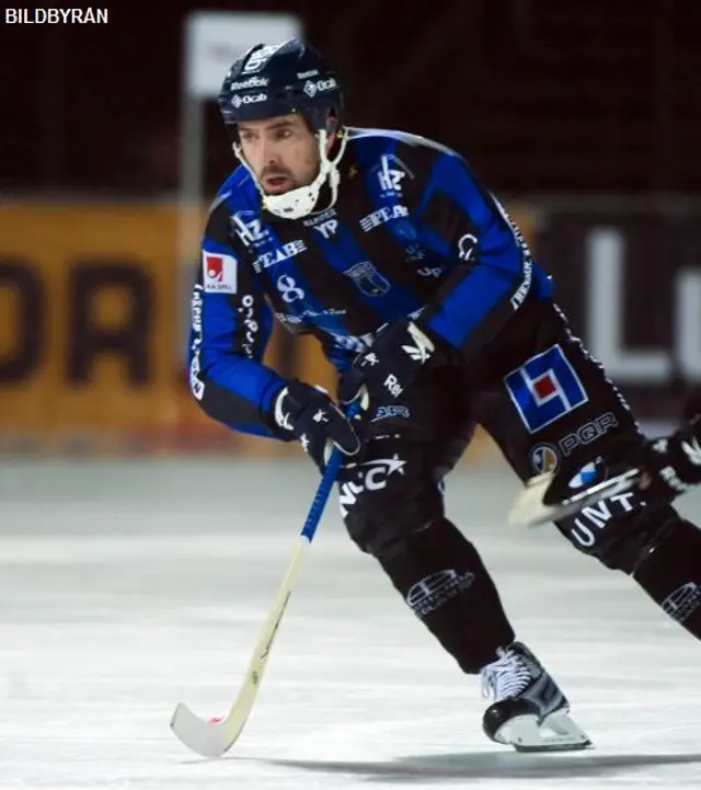 Erik Sundin klar för GAIS Bandy