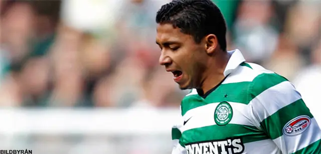 Izaguirre lämnar Celtic efter sju år