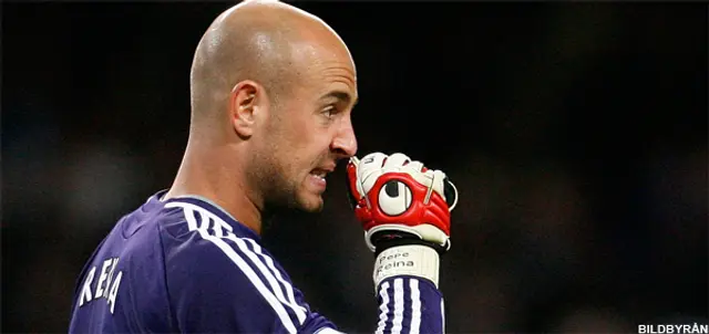 Reina: Suarez fel behandlad