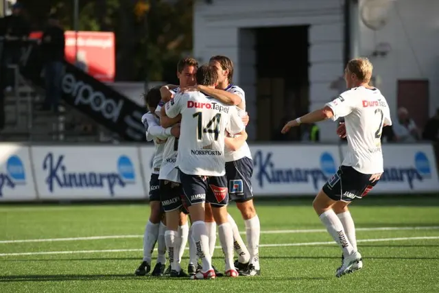 Självmål på övertid räddade Gefle