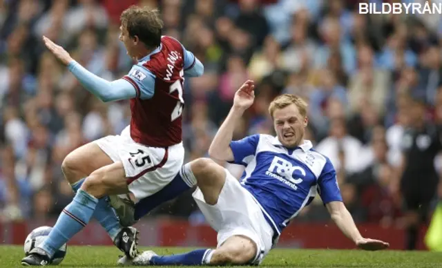 Inför: Aston Villa - Birmingham