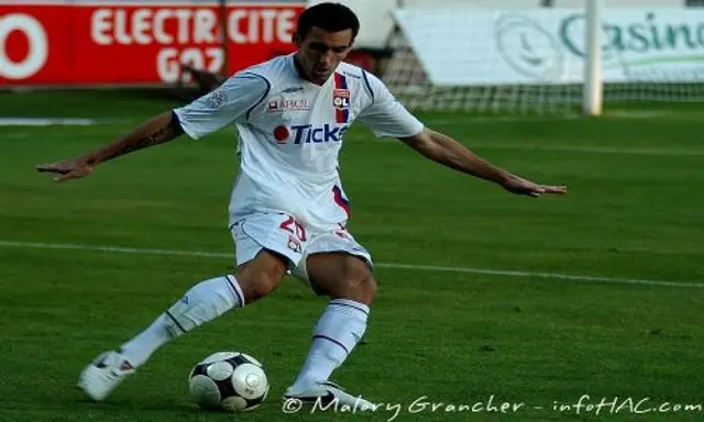 Spelarbetyg: Olympique Lyonnais - AS Nancy Lorraine