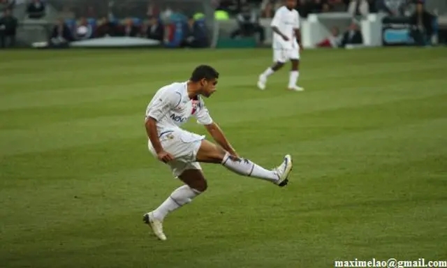 Spelarbetyg: Olympique Lyonnais - Montpellier Hérault SC