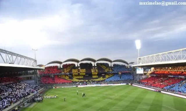 Inför Olympique Lyonnais - Toulouse FC