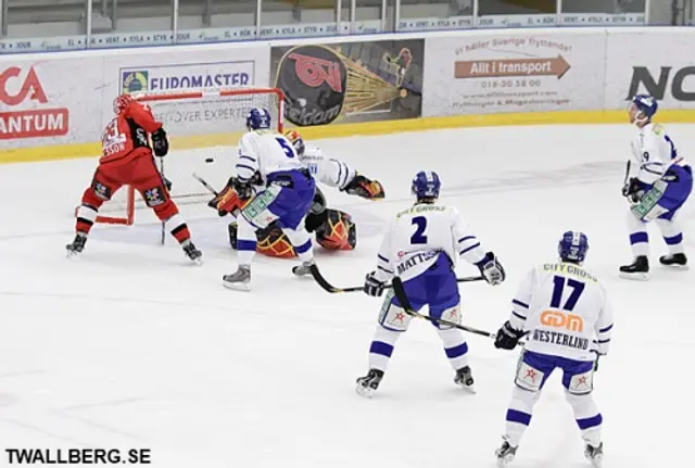 Inför: Almtuna IS – IF Sundsvall Hockey