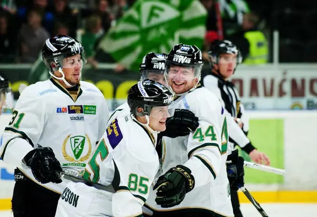 INFÖR KVARTSFINAL 3: Färjestad BK-Brynäs IF *LAG UPPDATERAT*