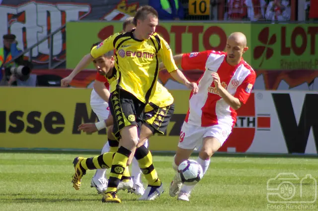 Inför seriefinalen: Mainz - BVB