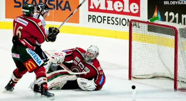 Frölunda bryter kontraktet med Schubert