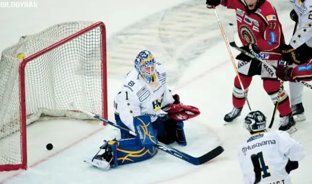 Inför kvartsfinal 3: HV71 - AIK