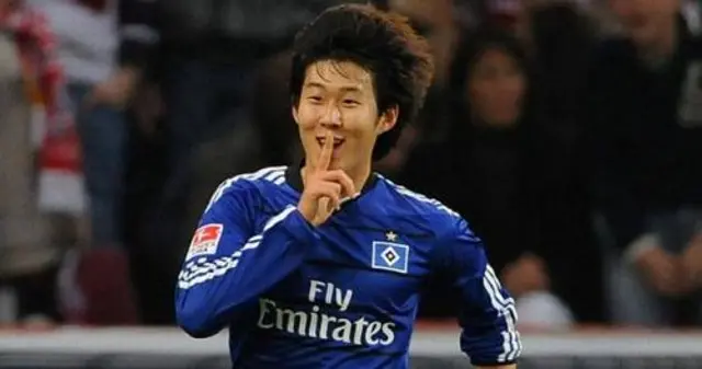 Heung Min Son förlänger till 2014