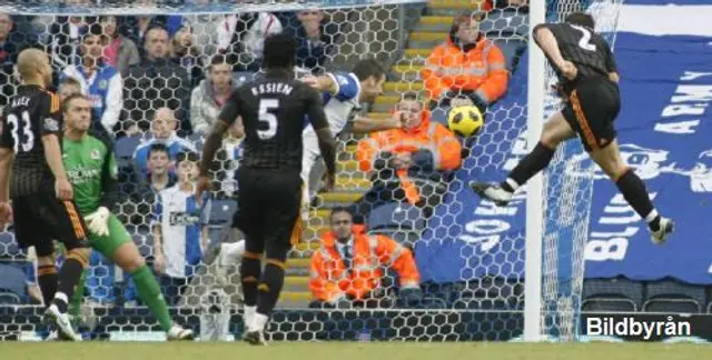 Inför: Blackburn - Chelsea