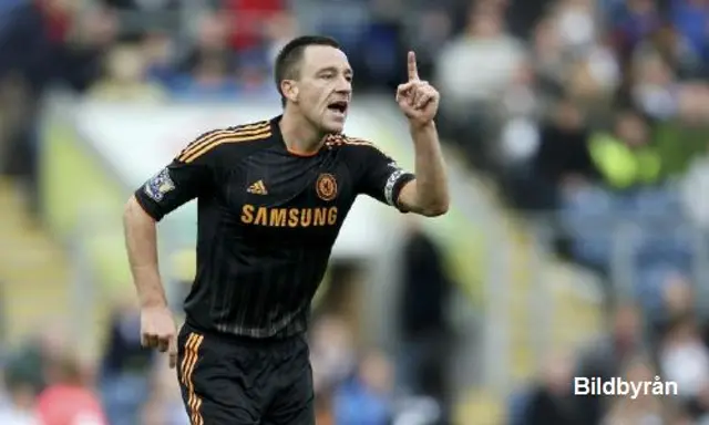 Turerna kring John Terry