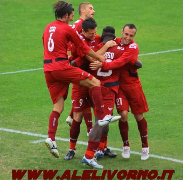 Inför Livorno - Ascoli