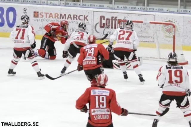 Inför: IF Malmö Redhawks – Almtuna IS