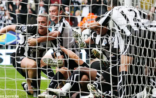 Demolition Derby: Newcastle 5 - 1 Sunderland 